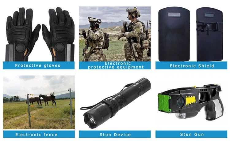 application of high voltage transformer generator