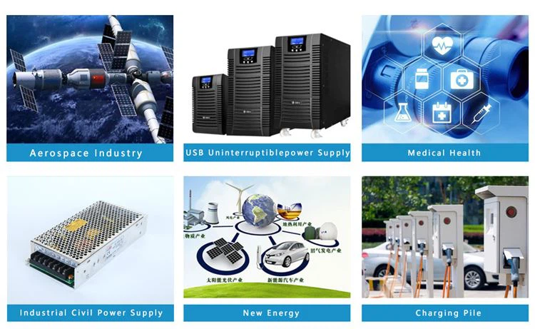 applicaiton of high voltage coil 