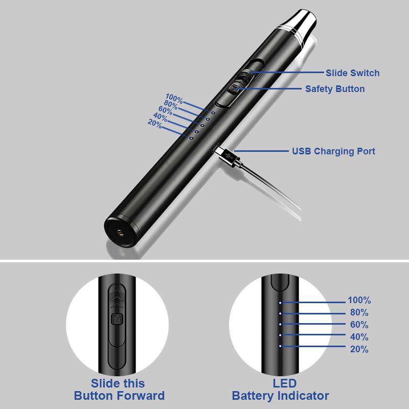 flameless electric arc lighter flameless electric arc lighter