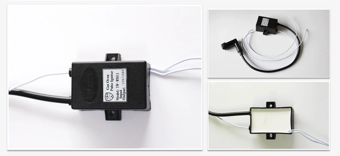 details of 12V electric pulse igniter