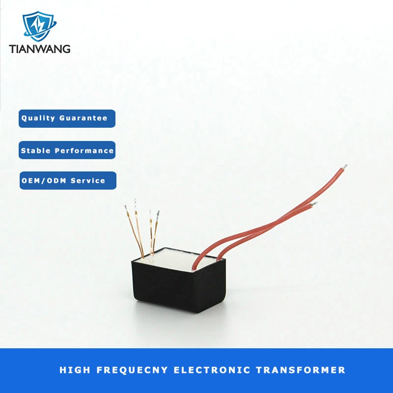 high frequency electronic transformer