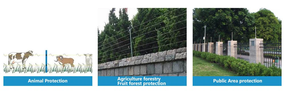 Electric fence energiser