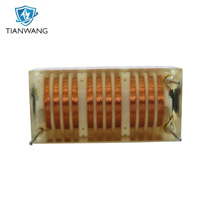 pulse high voltage transformer