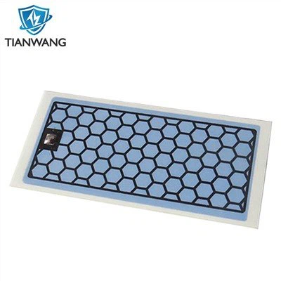 Ceramic Ozone Phaj rau Cov Khoom Cua Txias 5g