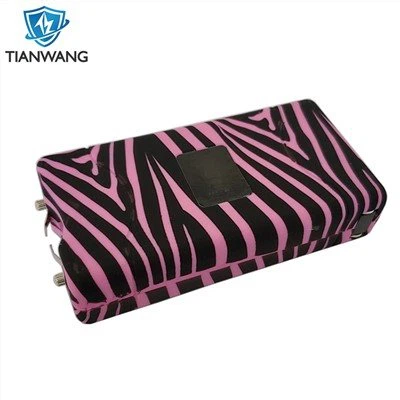 Classic Camouflage Portable Rechargeable Stun Gun