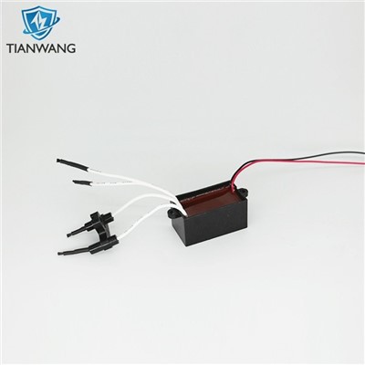 Tsis zoo Ion Generator Rau Cua Purifier