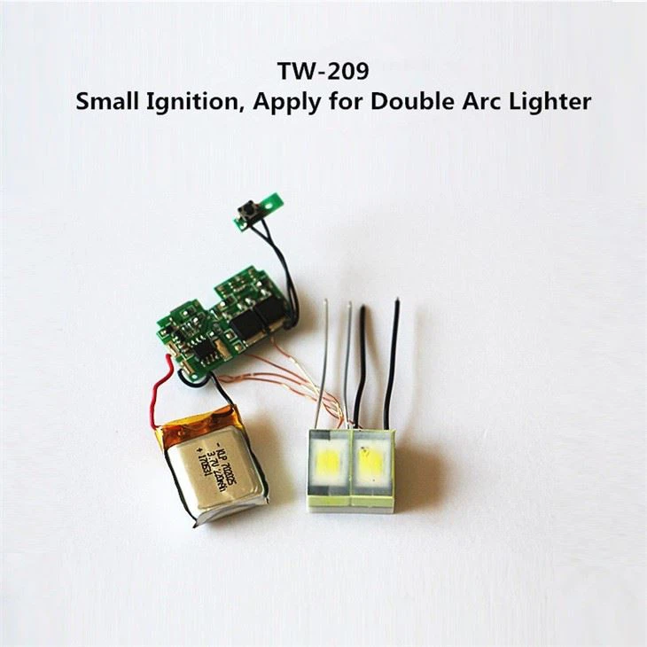 Arc Ignition Transformer DIY Electronic Lighter Kit