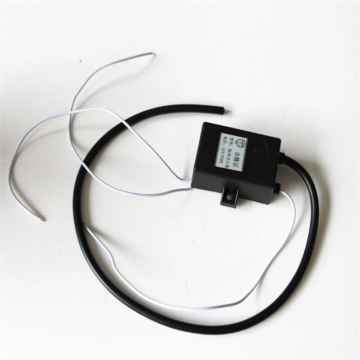 Factory Direct Supply Custom Gas Burner High Voltage Pulse Igniter With Plug