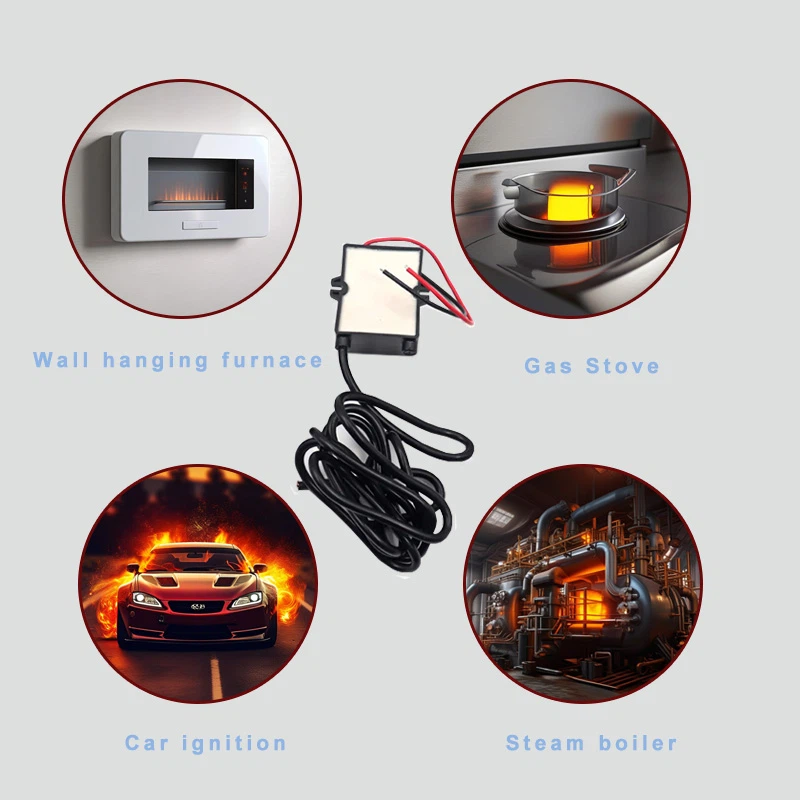 gas ignition controller gas ignition controller