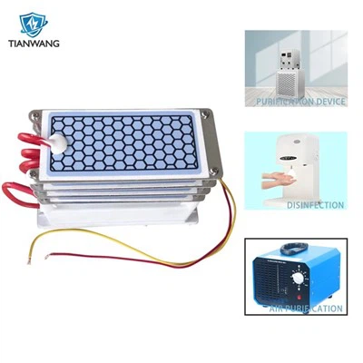 20g Ozone Cua Purifier Generator Ozone Tshuab