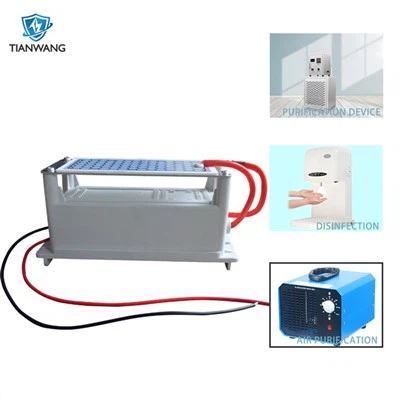 5g Cua Ozone Purifier Generator rau Tsheb lossis Tsev